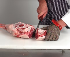 Leg – Carvery without chump Meat Cut Spec Step 4